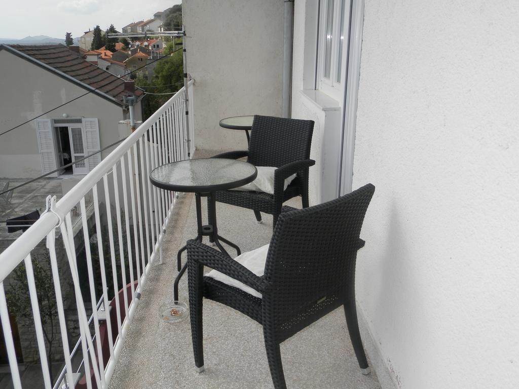Hrga Rooms Šibenik Dış mekan fotoğraf