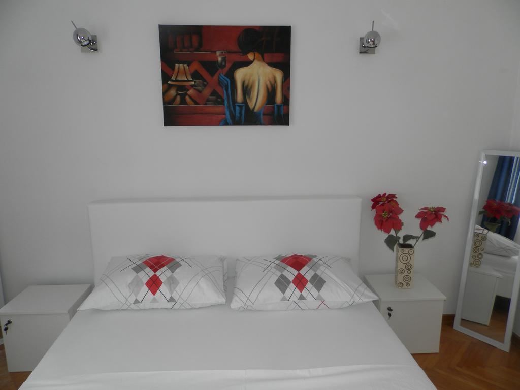 Hrga Rooms Šibenik Oda fotoğraf