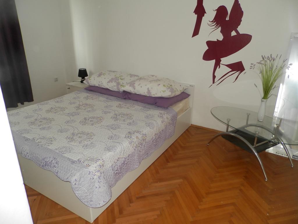 Hrga Rooms Šibenik Oda fotoğraf