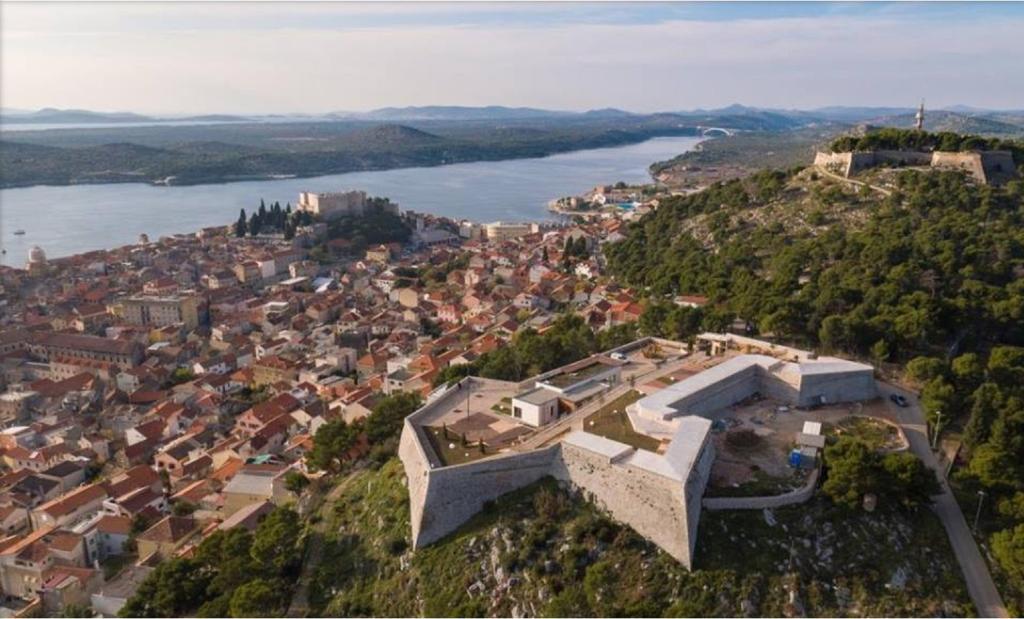 Hrga Rooms Šibenik Dış mekan fotoğraf