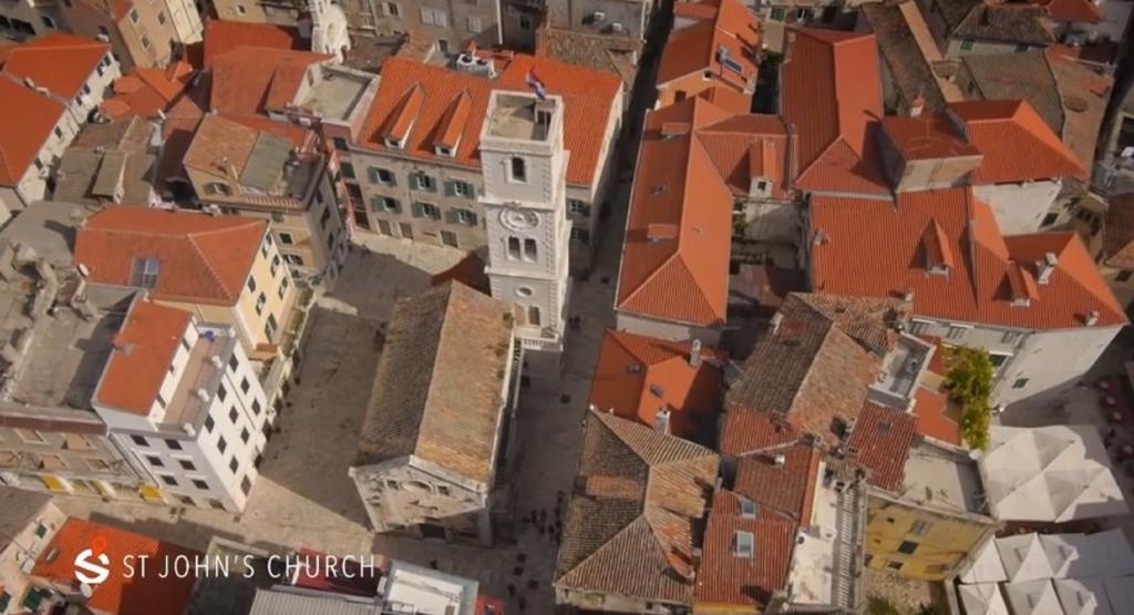 Hrga Rooms Šibenik Dış mekan fotoğraf