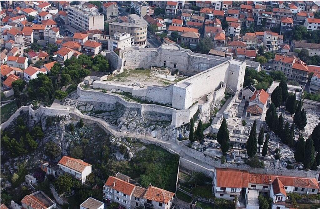 Hrga Rooms Šibenik Dış mekan fotoğraf