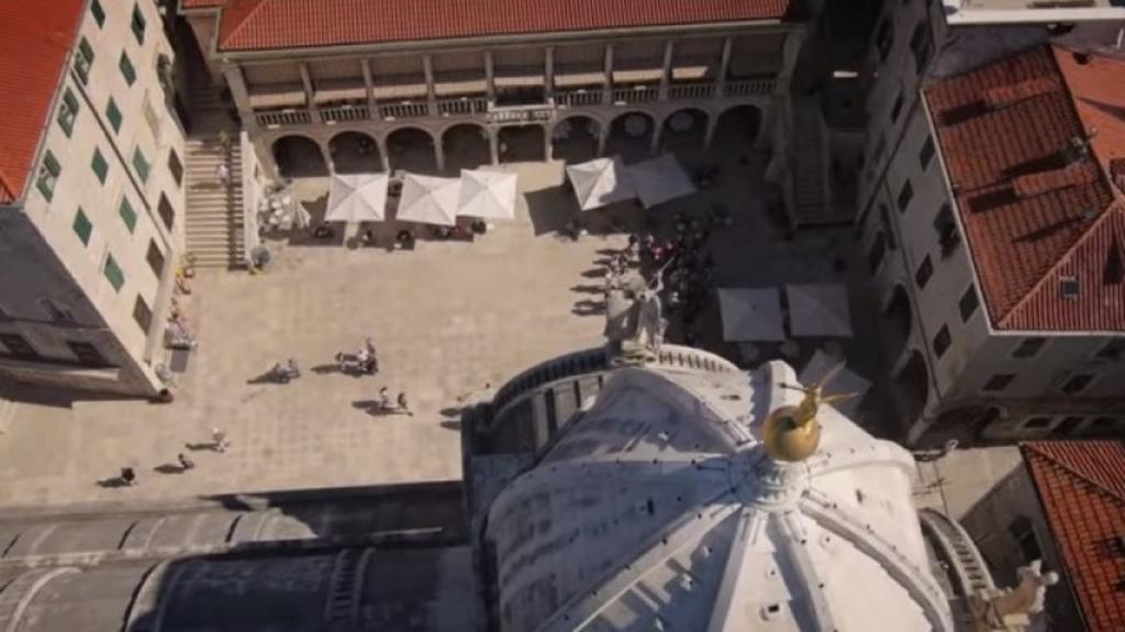 Hrga Rooms Šibenik Dış mekan fotoğraf