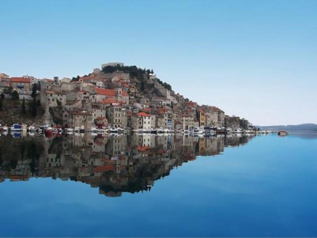 Hrga Rooms Šibenik Dış mekan fotoğraf