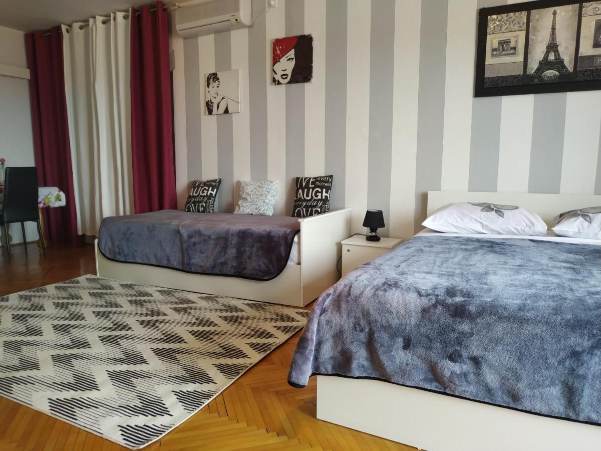 Hrga Rooms Šibenik Dış mekan fotoğraf