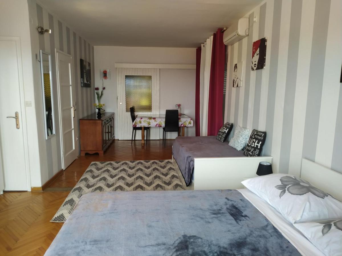 Hrga Rooms Šibenik Dış mekan fotoğraf