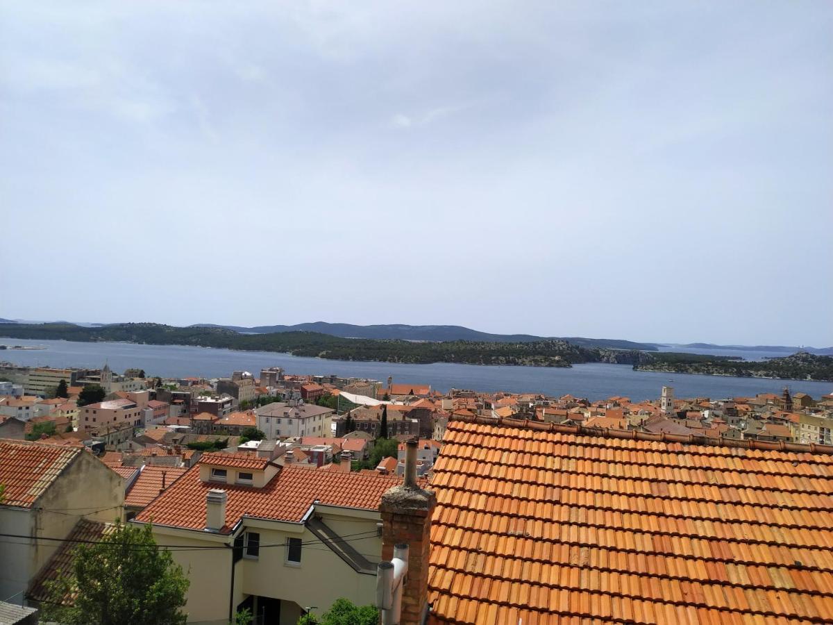 Hrga Rooms Šibenik Dış mekan fotoğraf