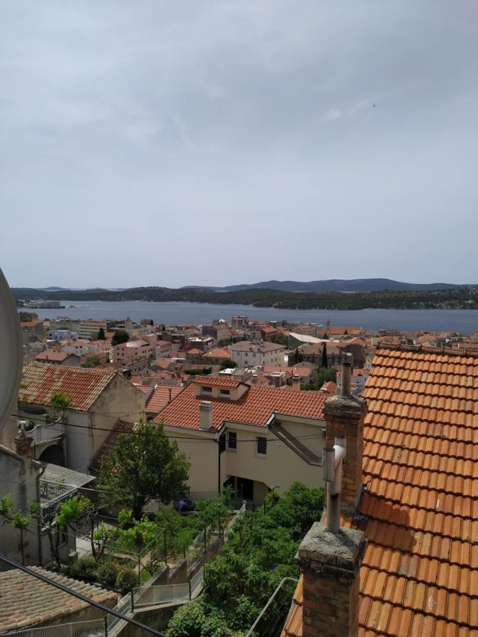 Hrga Rooms Šibenik Dış mekan fotoğraf